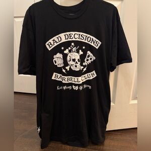 Rogue Black Short Sleeve Tees